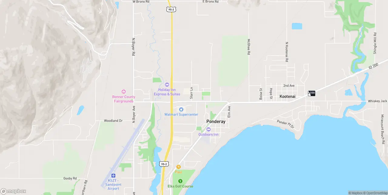 Internet in Ponderay