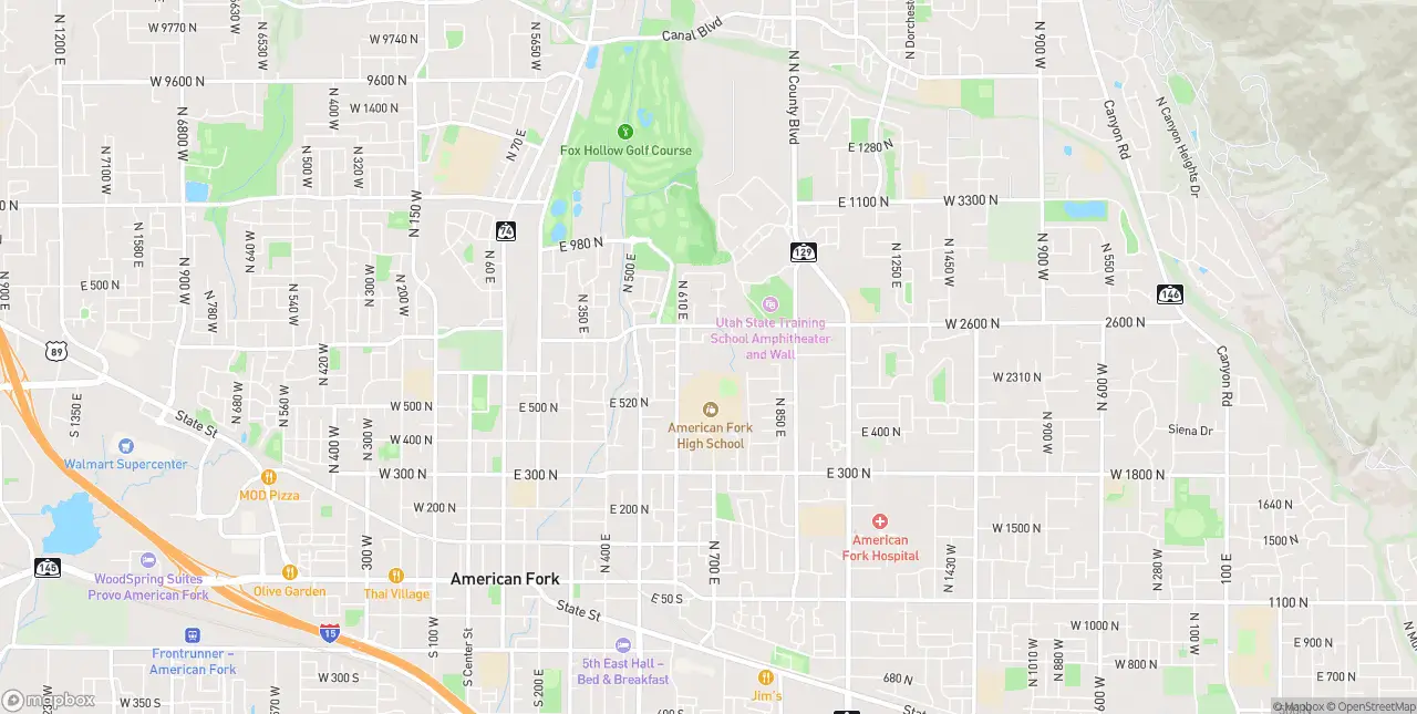 Internet in American Fork