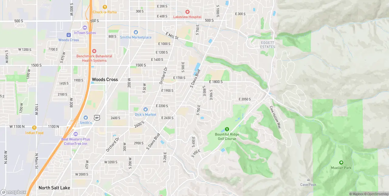 Internet in Bountiful