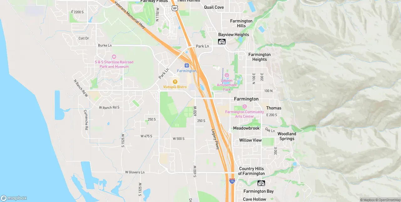 Internet in Farmington