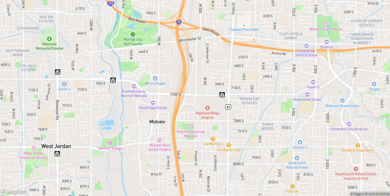 Internet in Midvale