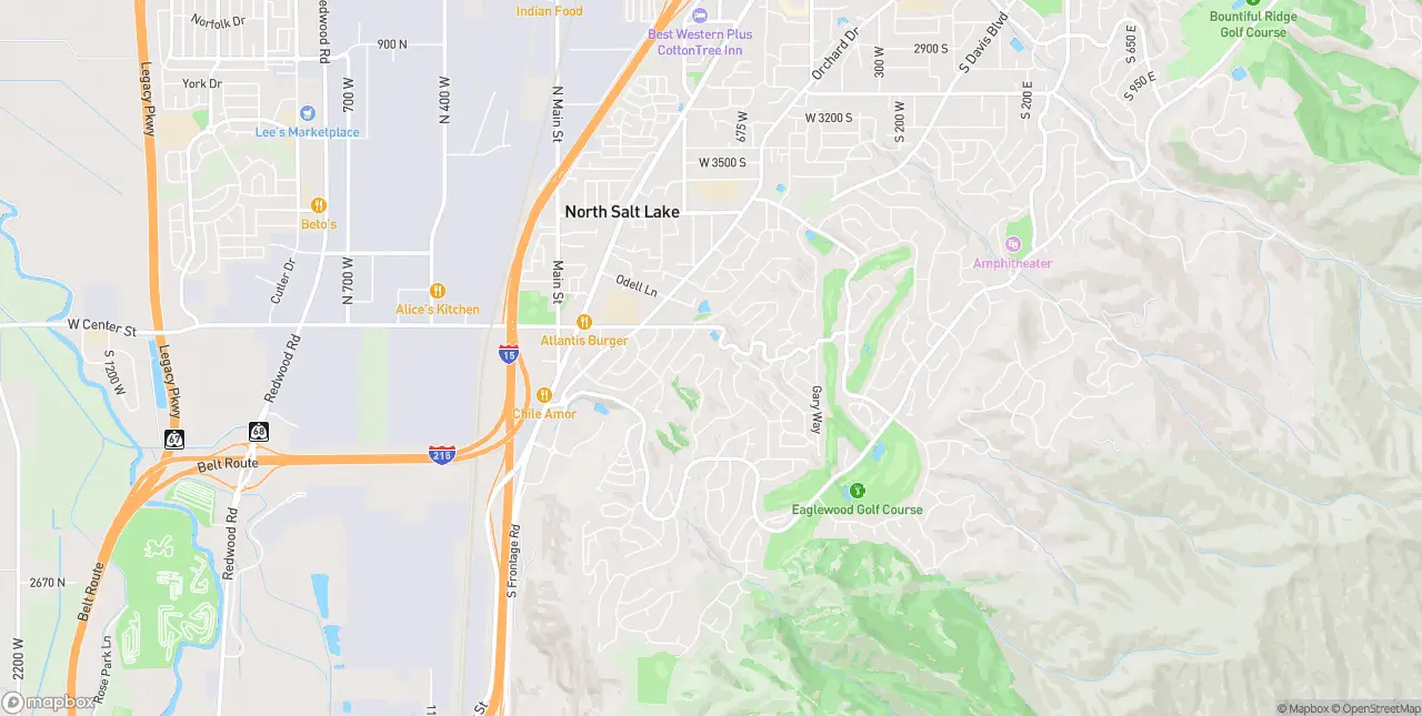 Internet in North Salt Lake