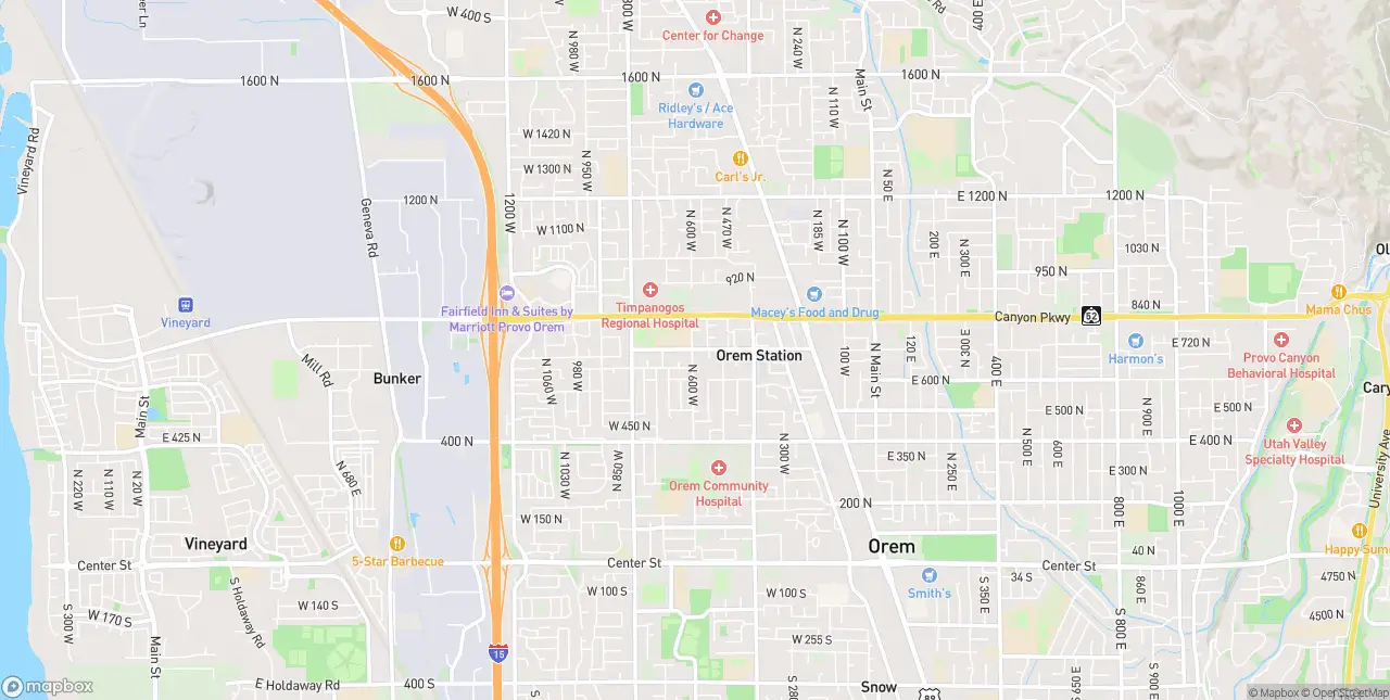 Internet in Orem