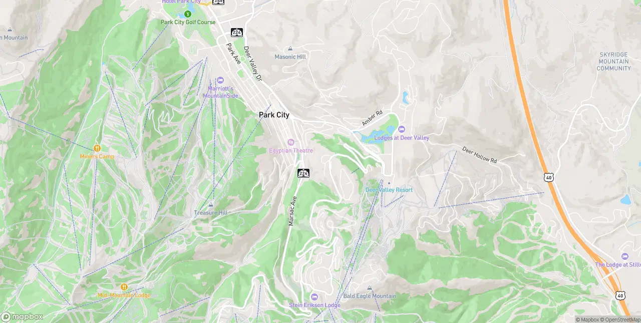 Internet en Park City