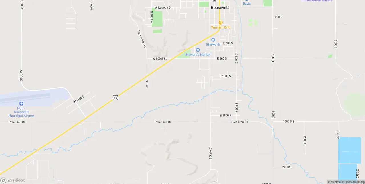 Internet in Roosevelt