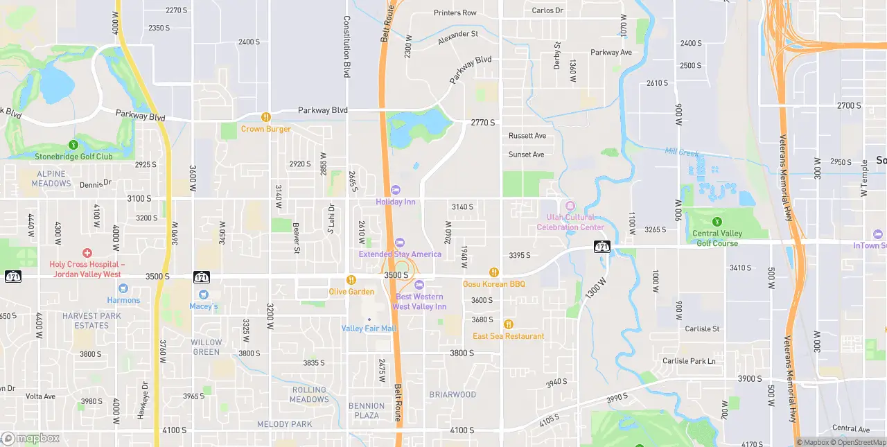 Internet in West Valley City