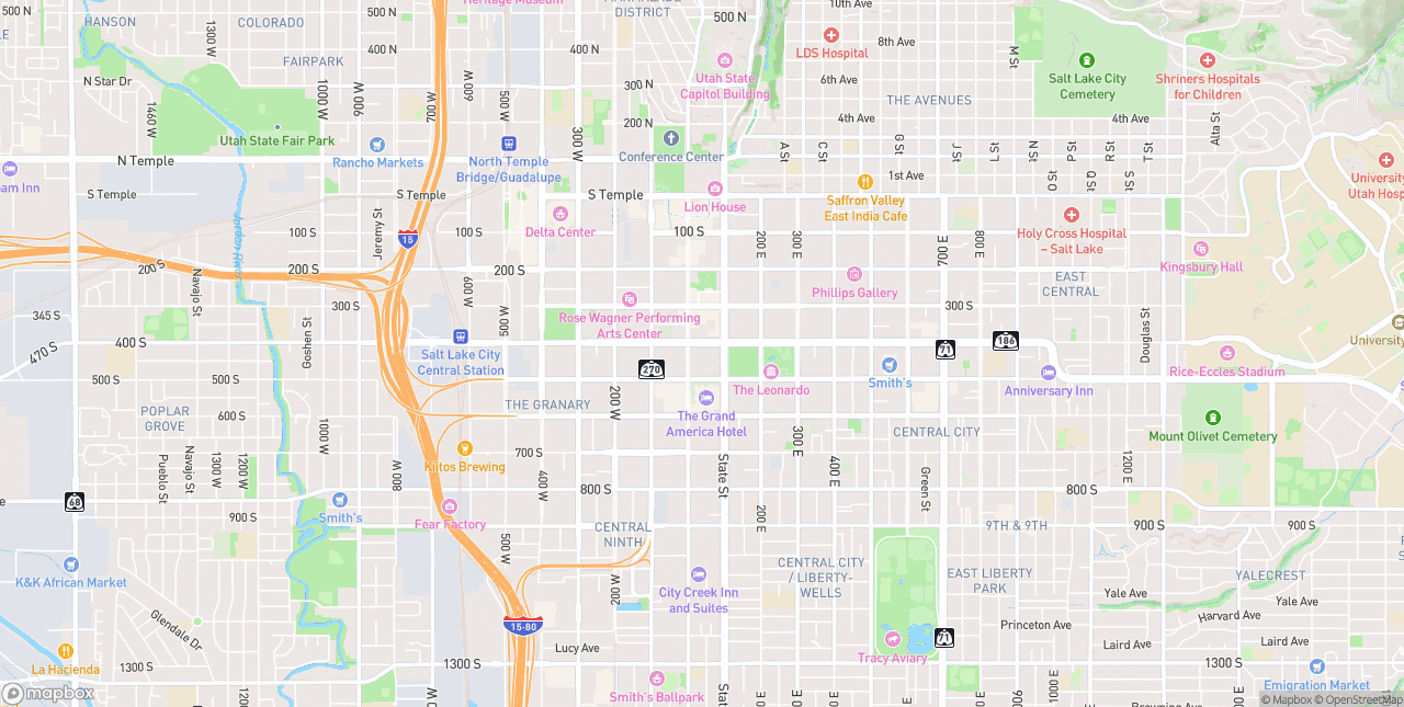 Internet in Salt Lake City - 84133