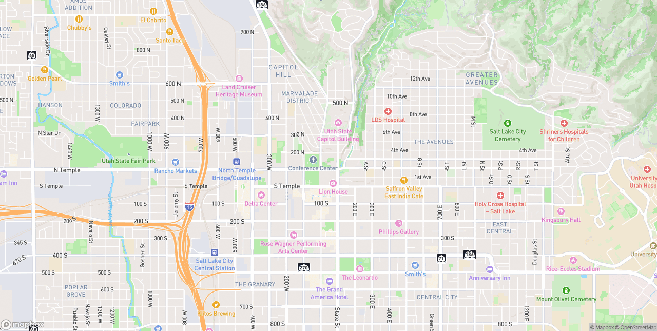 Internet in Salt Lake City - 84150