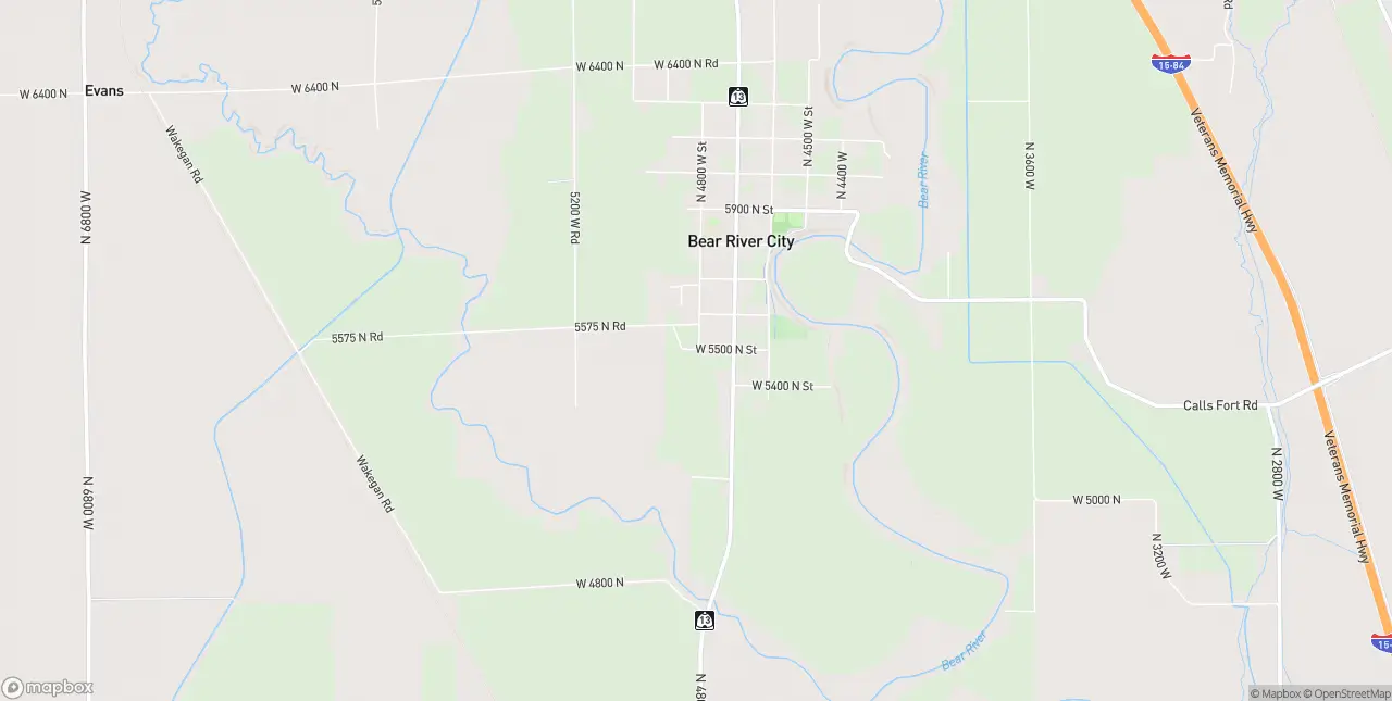Internet in Bear River City
