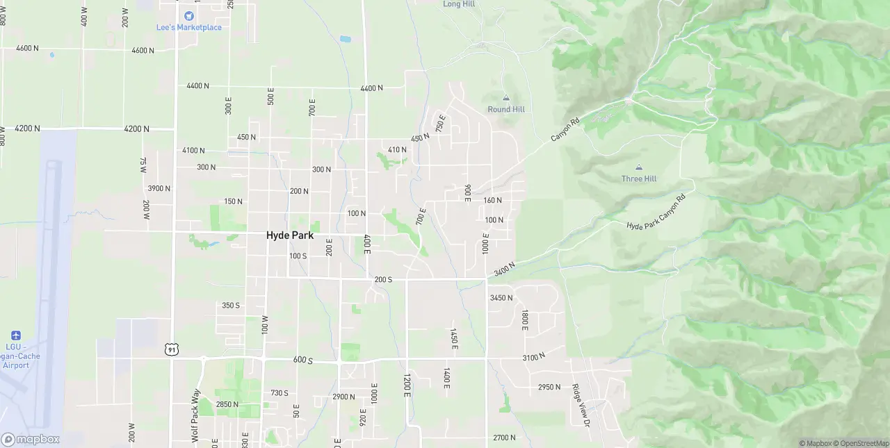 Internet in Hyde Park