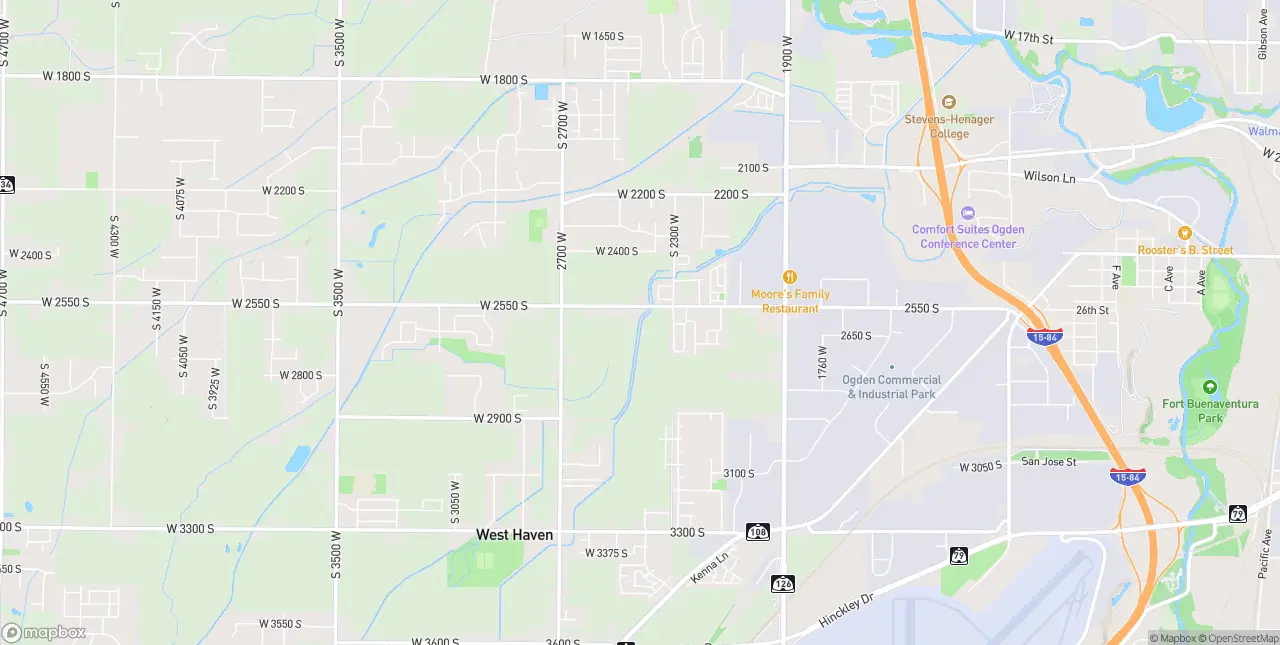 Internet in Ogden