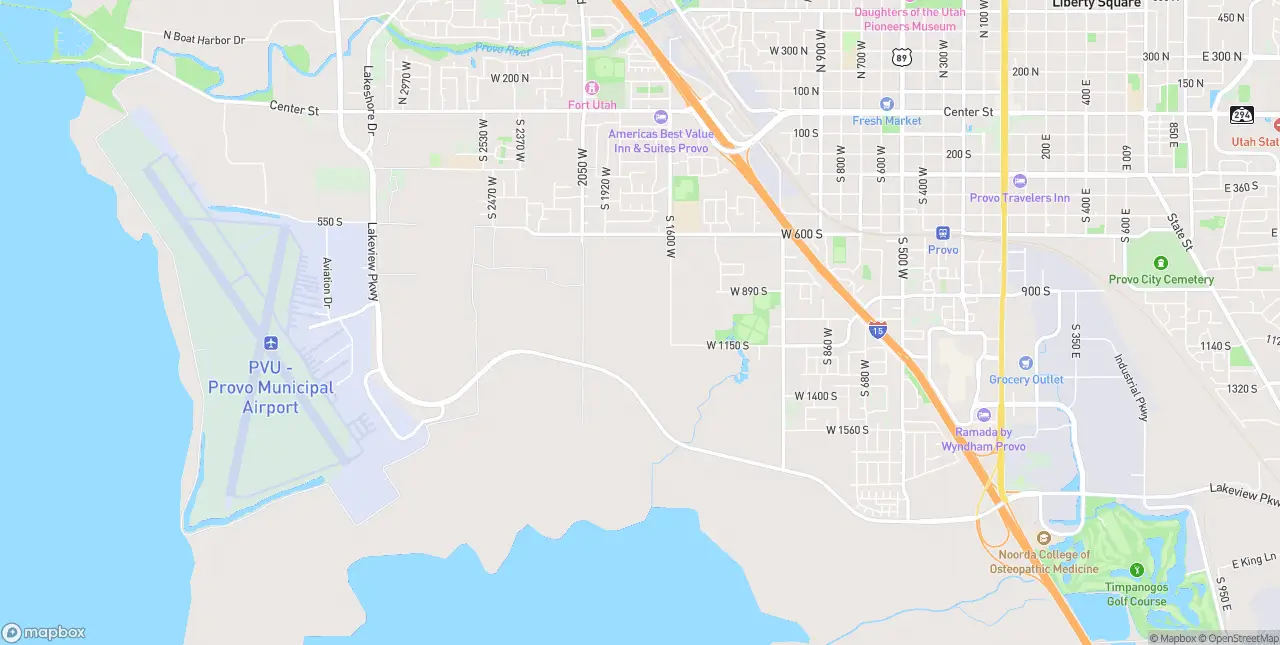 Internet in Provo