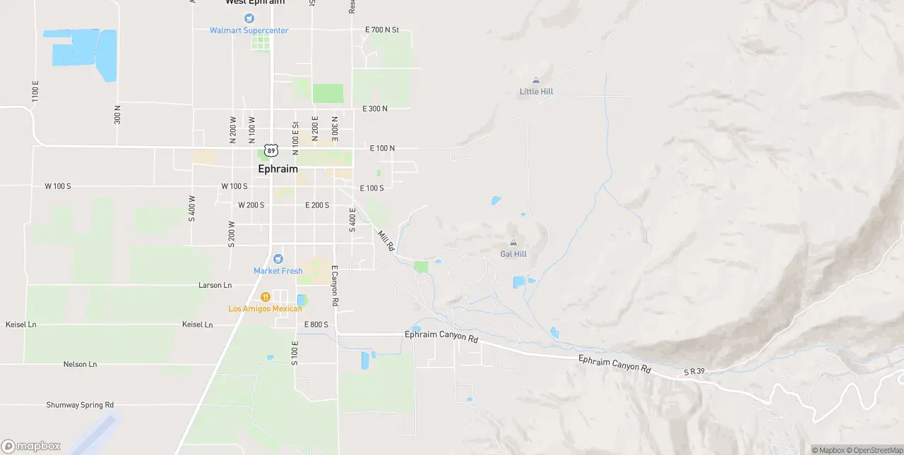 Internet in Ephraim