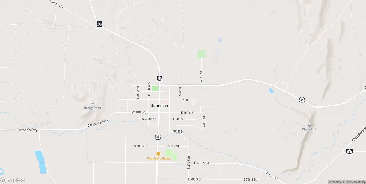 Internet in Gunnison