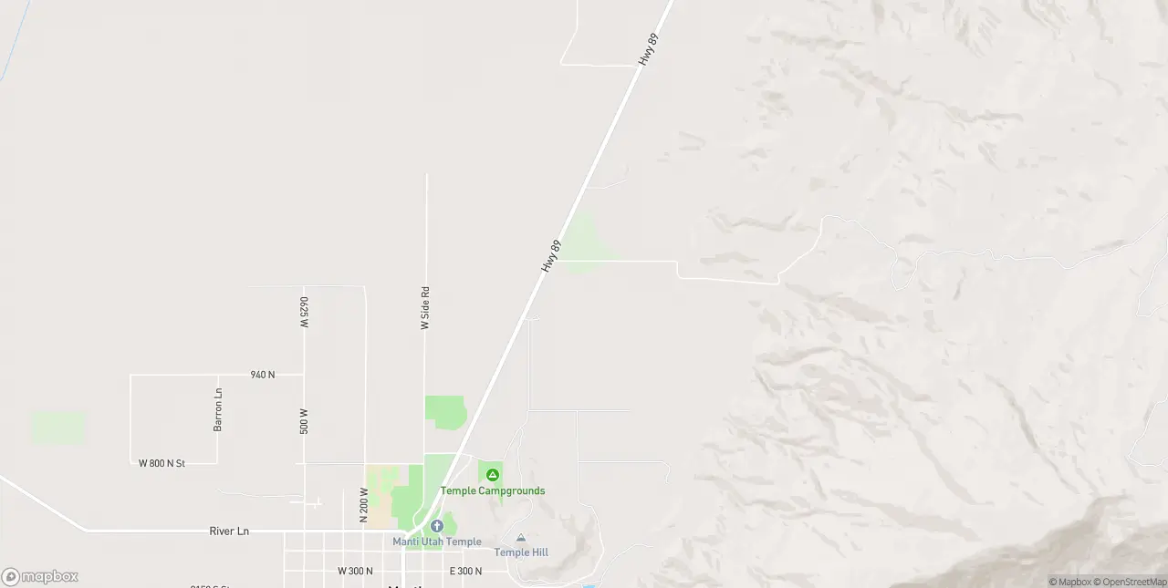 Internet in Manti