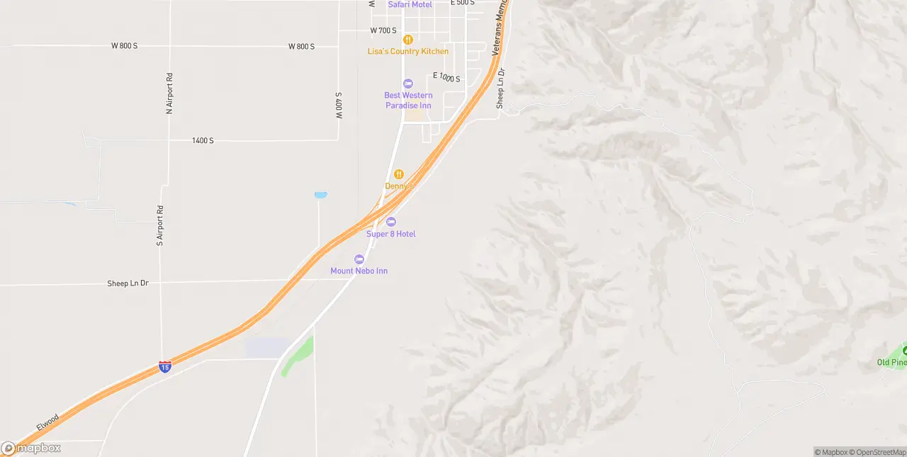 Internet in Nephi
