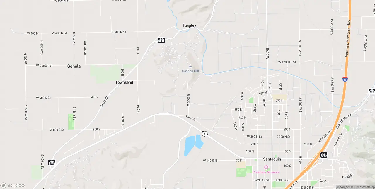 Internet in Santaquin