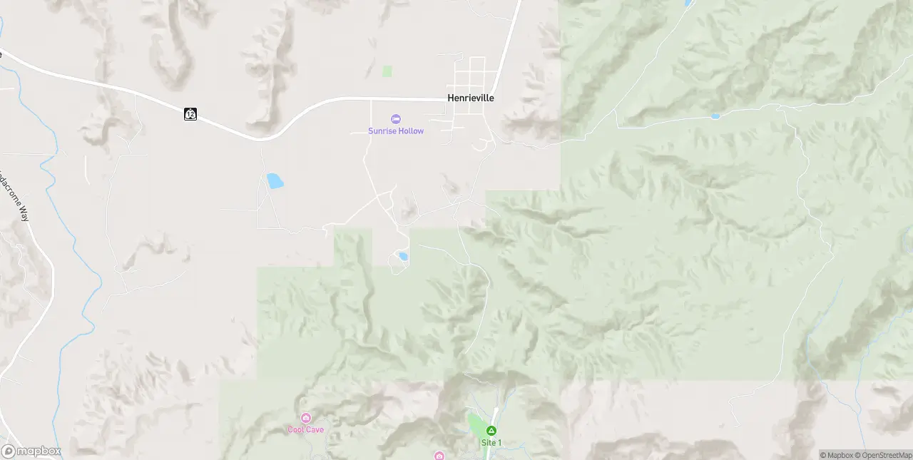 Internet in Henrieville