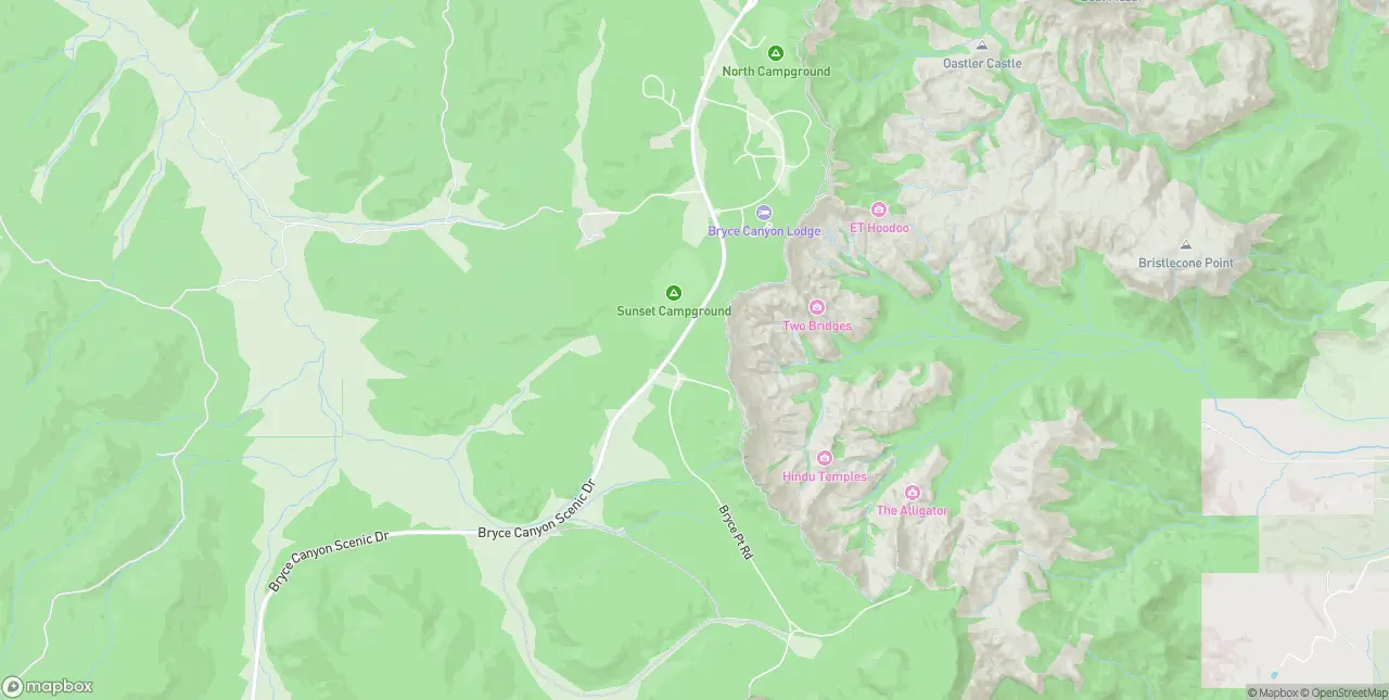 Internet in Bryce