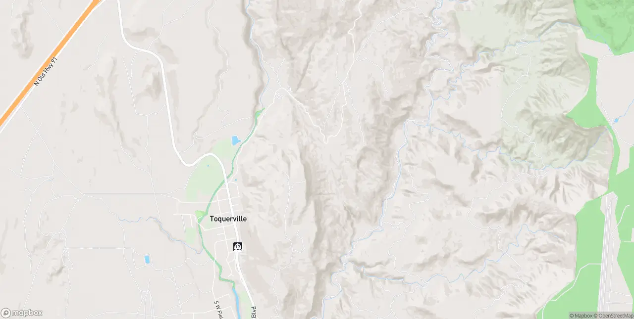 Internet in Toquerville