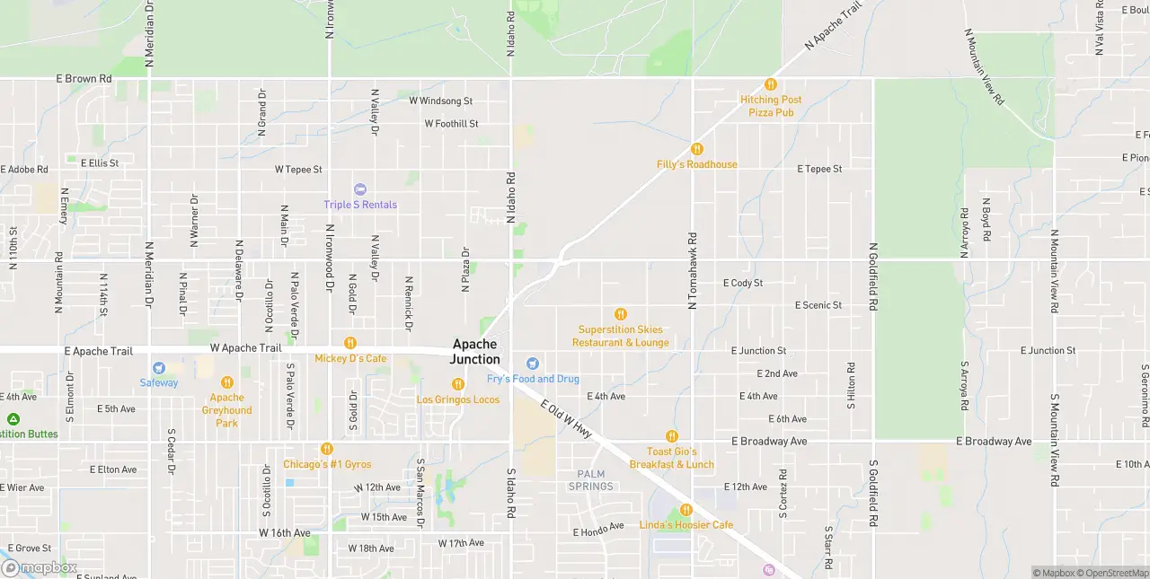 Internet in Apache Junction