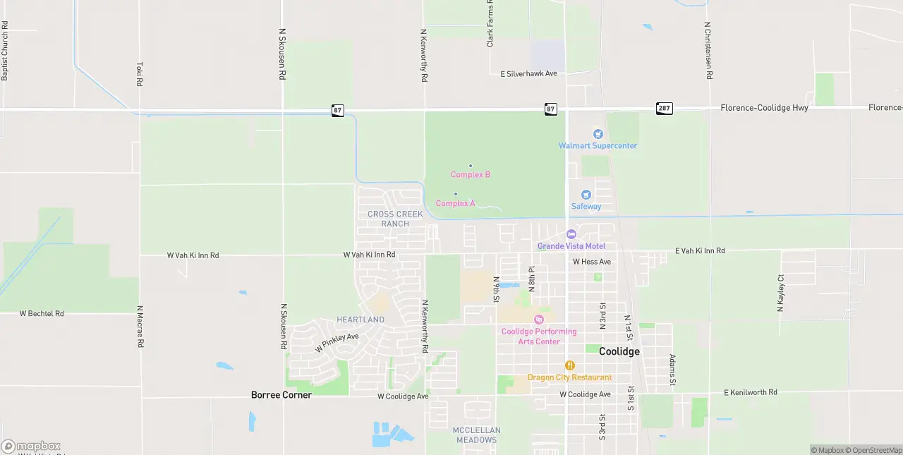 Internet in Coolidge