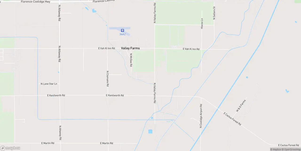 Internet in Valley Farms