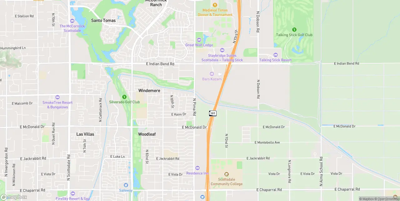 Internet en Scottsdale