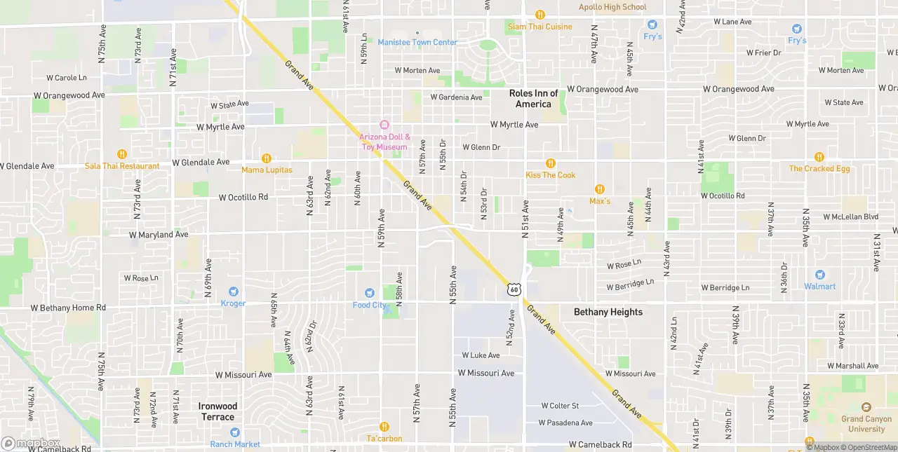 Internet in Glendale