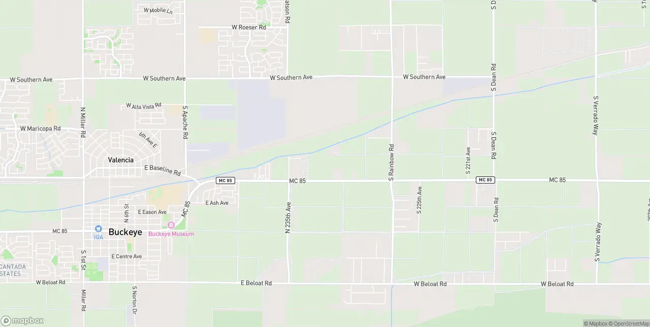 Internet in Buckeye
