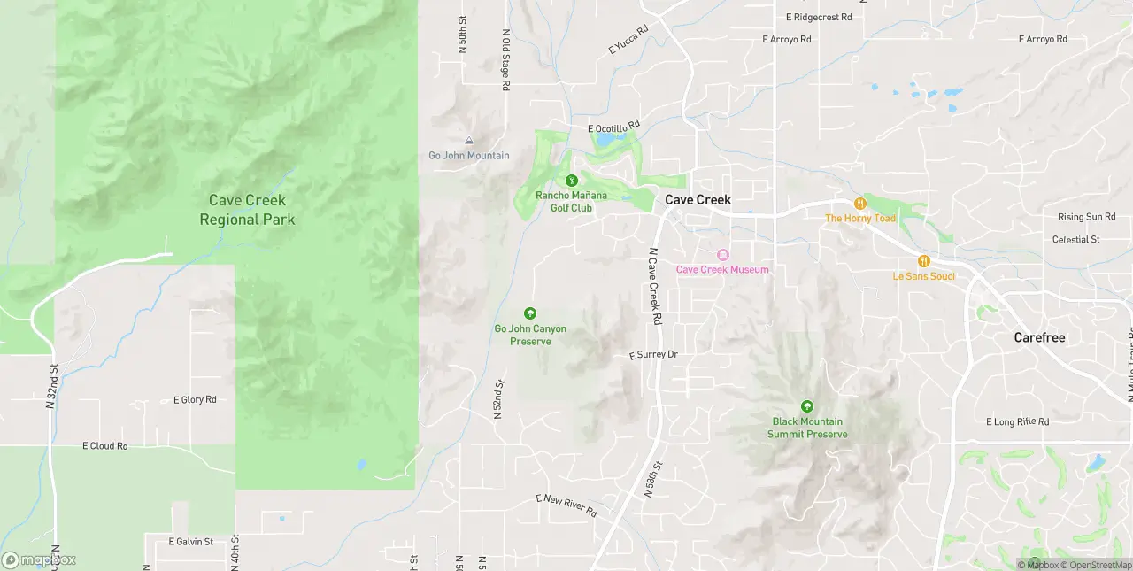 Internet in Cave Creek