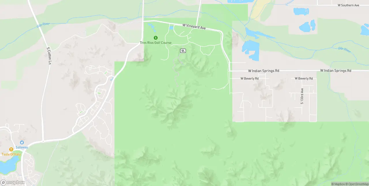Internet in Goodyear