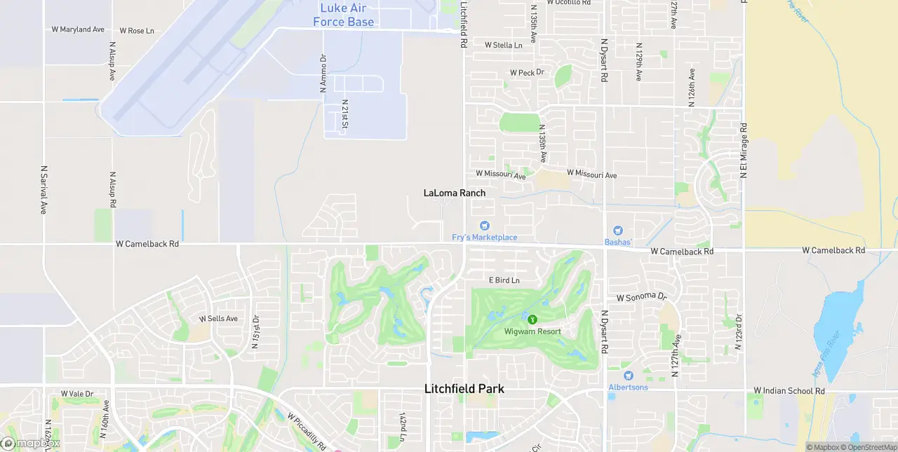 Internet in Litchfield Park