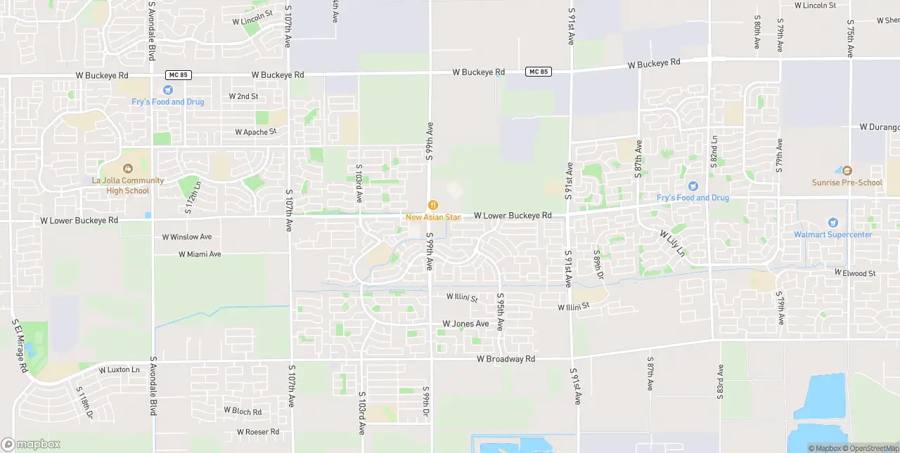 Internet in Tolleson