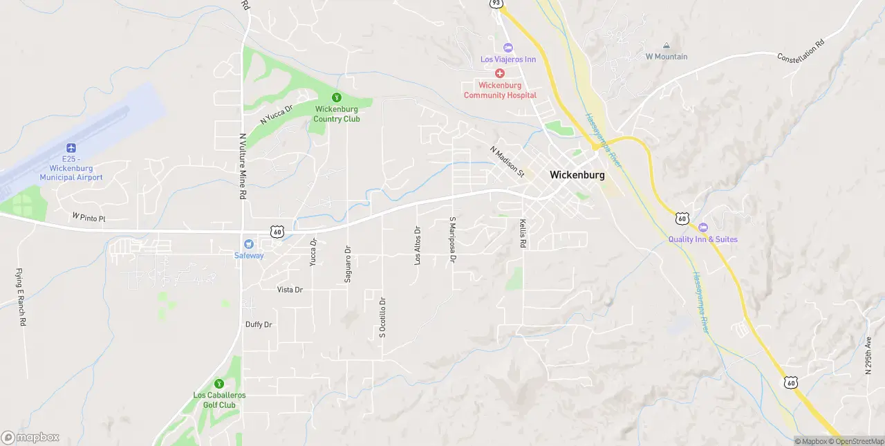 Internet in Wickenburg