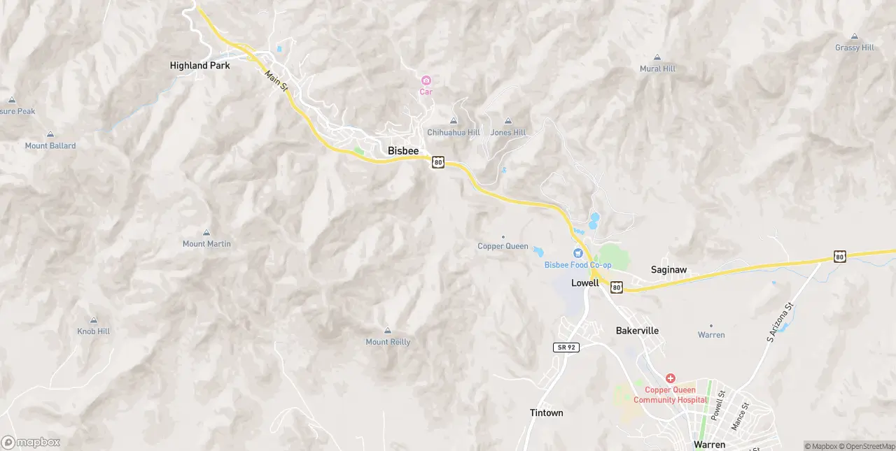 Internet in Bisbee
