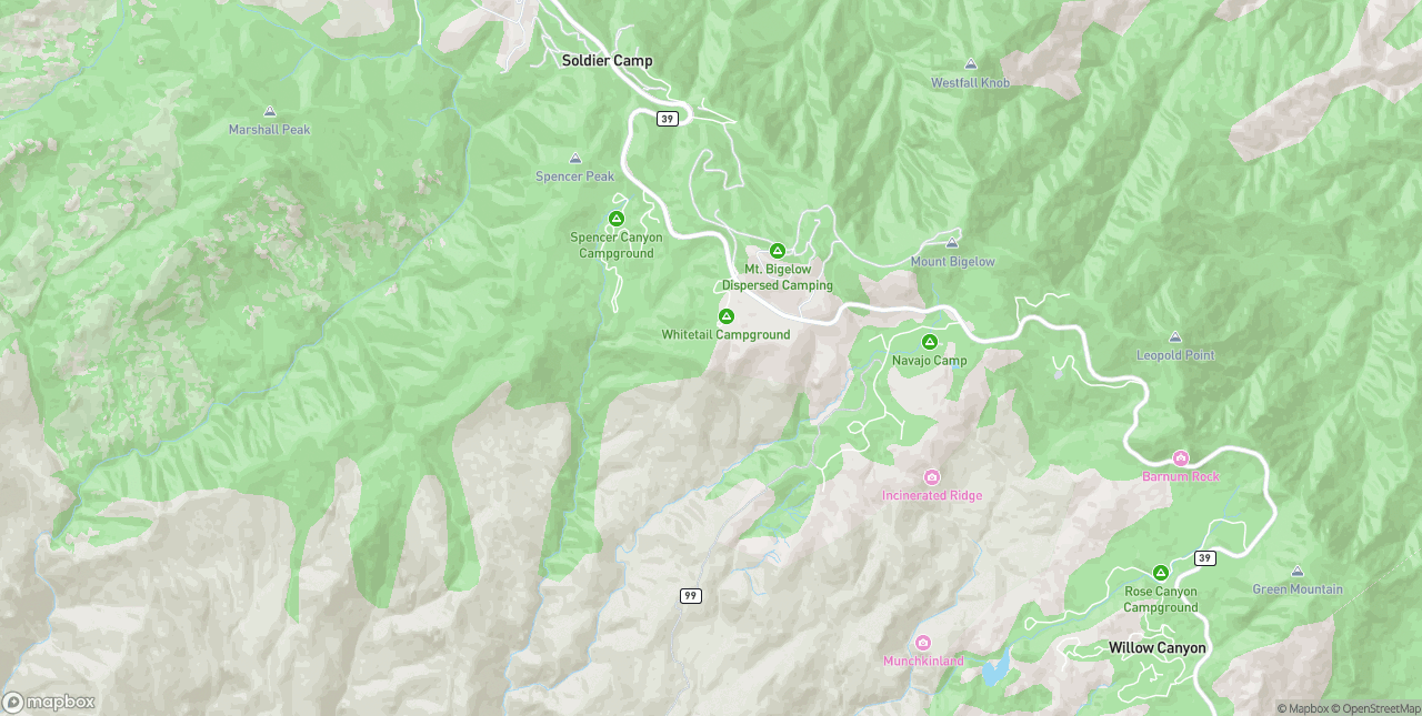 Internet en Mount Lemmon - 85619