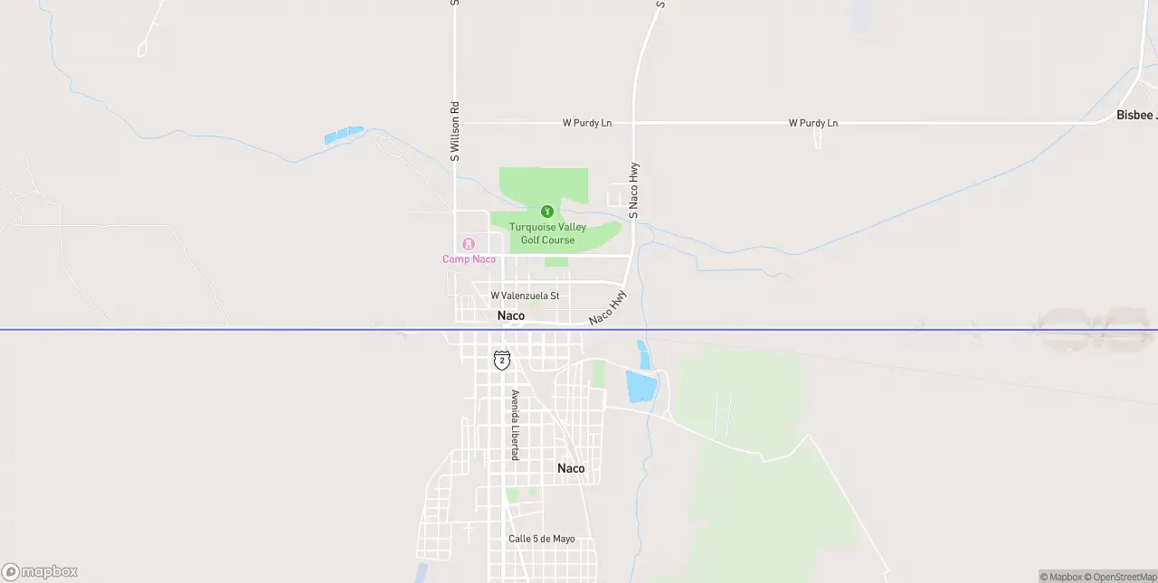 Internet in Naco