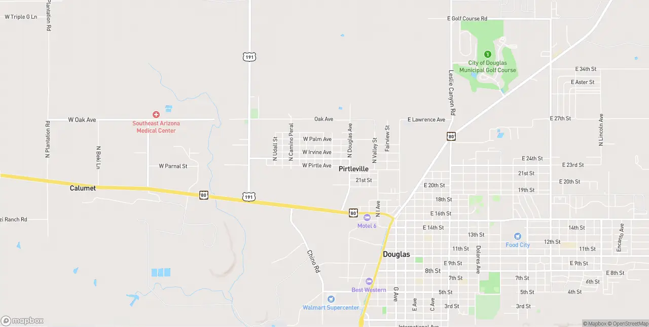 Internet in Pirtleville