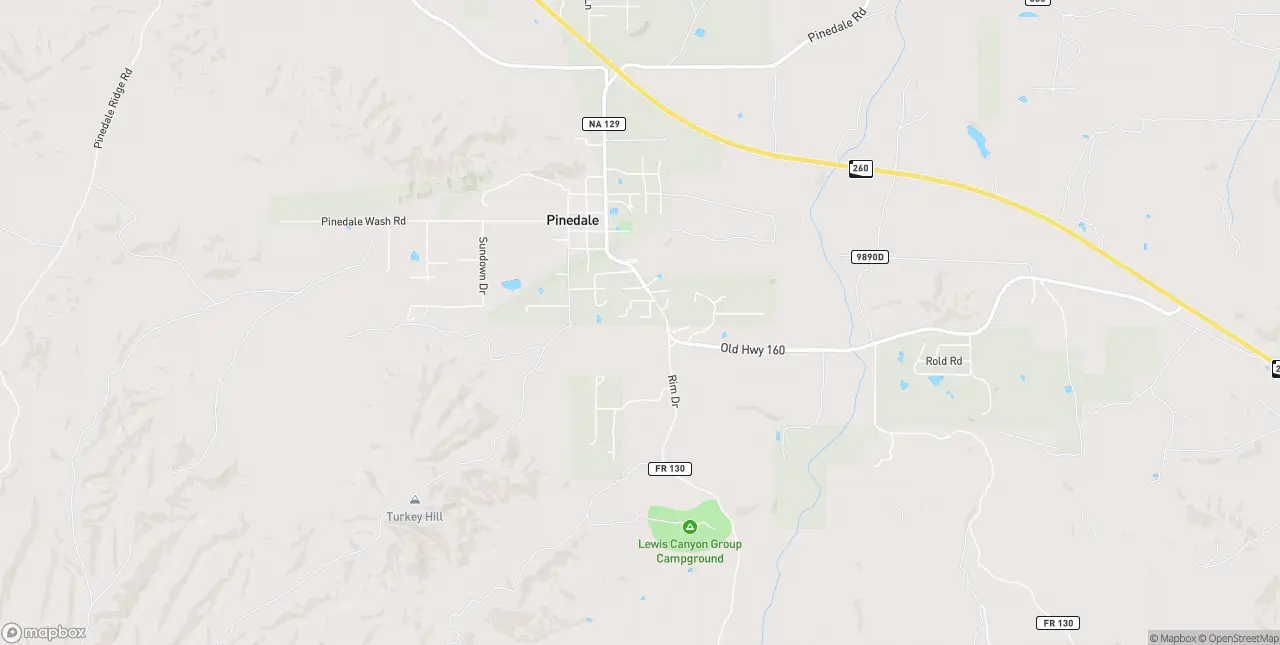 Internet in Pinedale