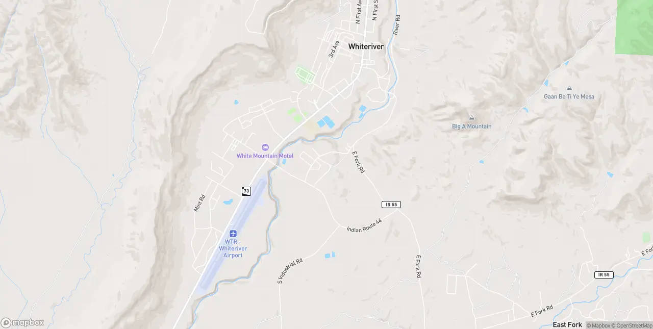 Internet in Whiteriver