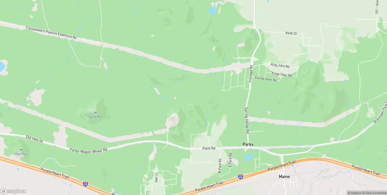 Internet in Parks