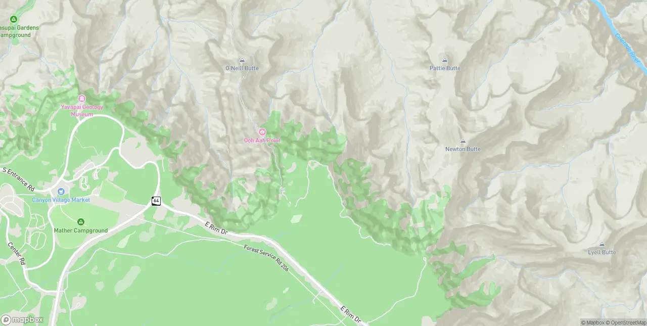 Internet in Grand Canyon