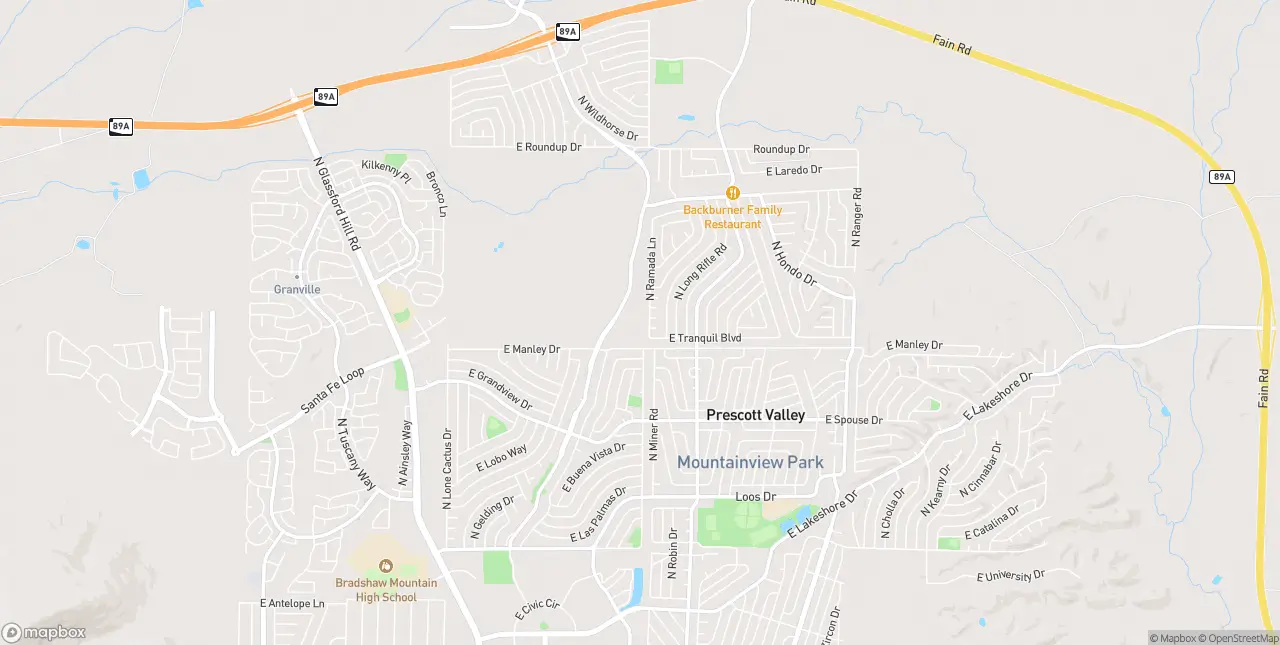 Internet en Prescott Valley