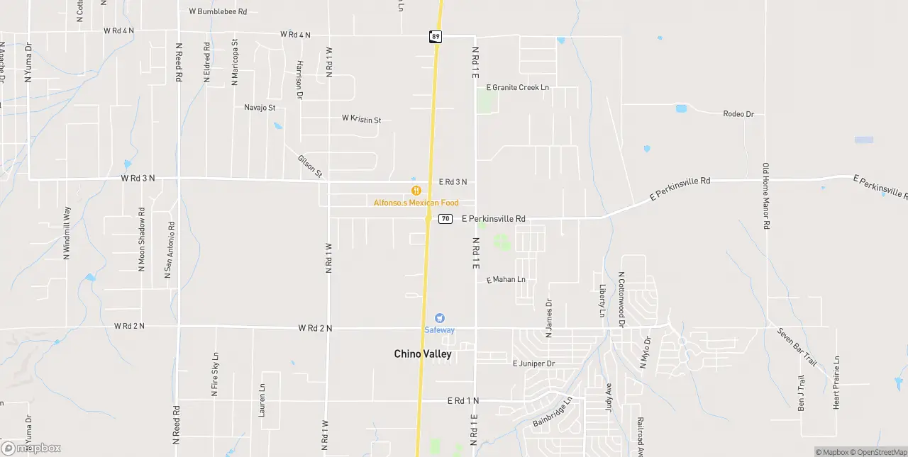 Internet en Chino Valley