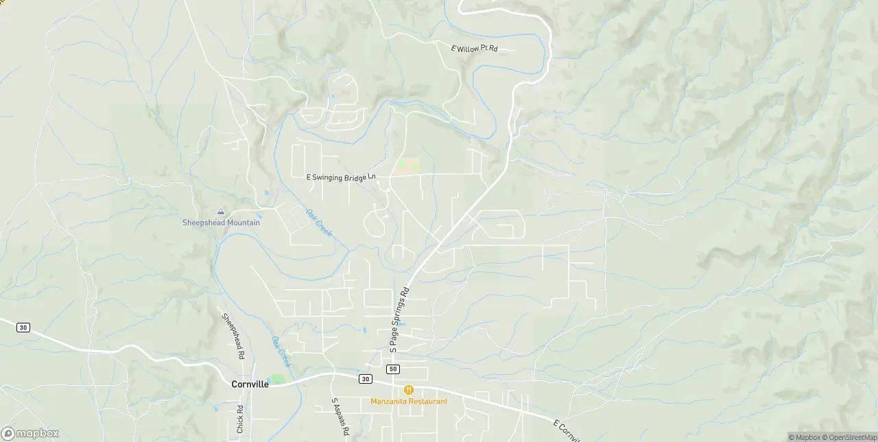 Internet in Cornville