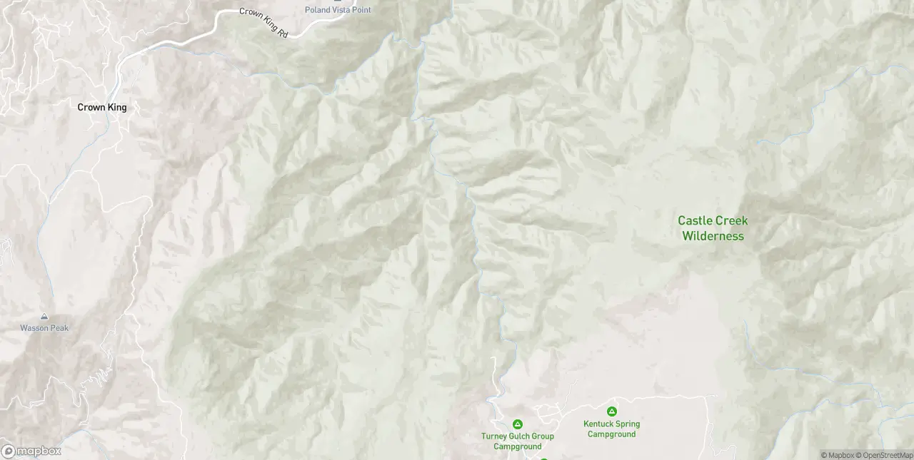 Internet in Crown King