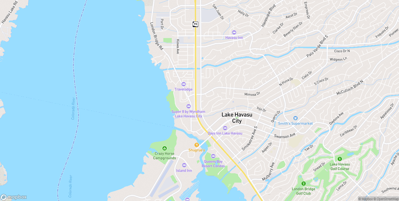Internet en Lake Havasu City - 86403