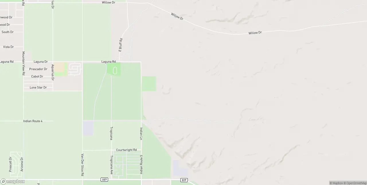 Internet en el valle de Mohave