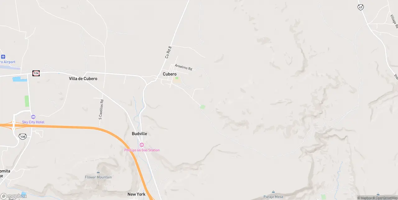 Internet in Cubero